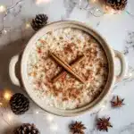 Crockpot Rice Pudding Recipe