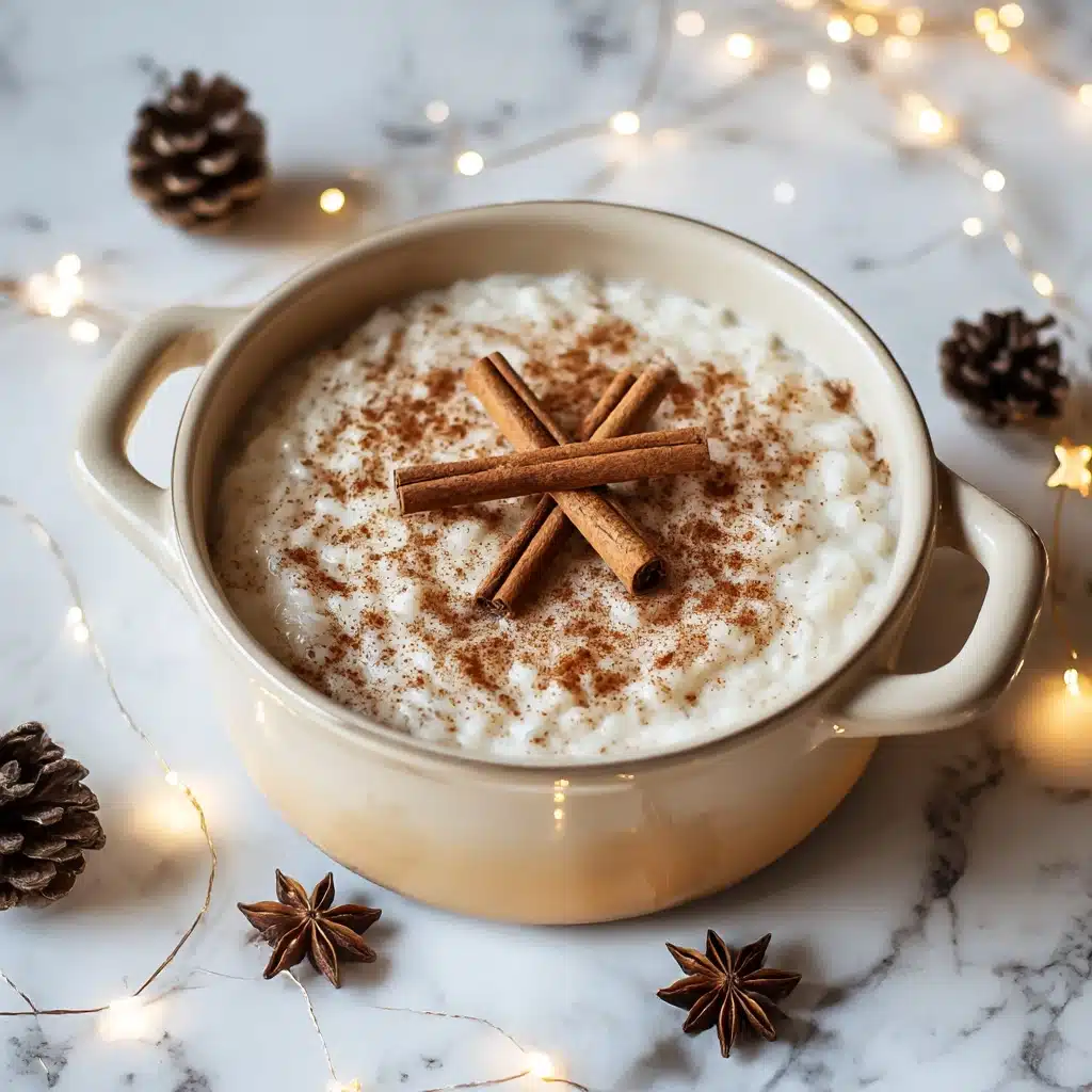 Crockpot Rice Pudding Recipe - Recipe Image