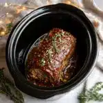 Crockpot Meatloaf Recipe