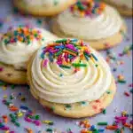 Cake Batter Cookies Copycat Recipe