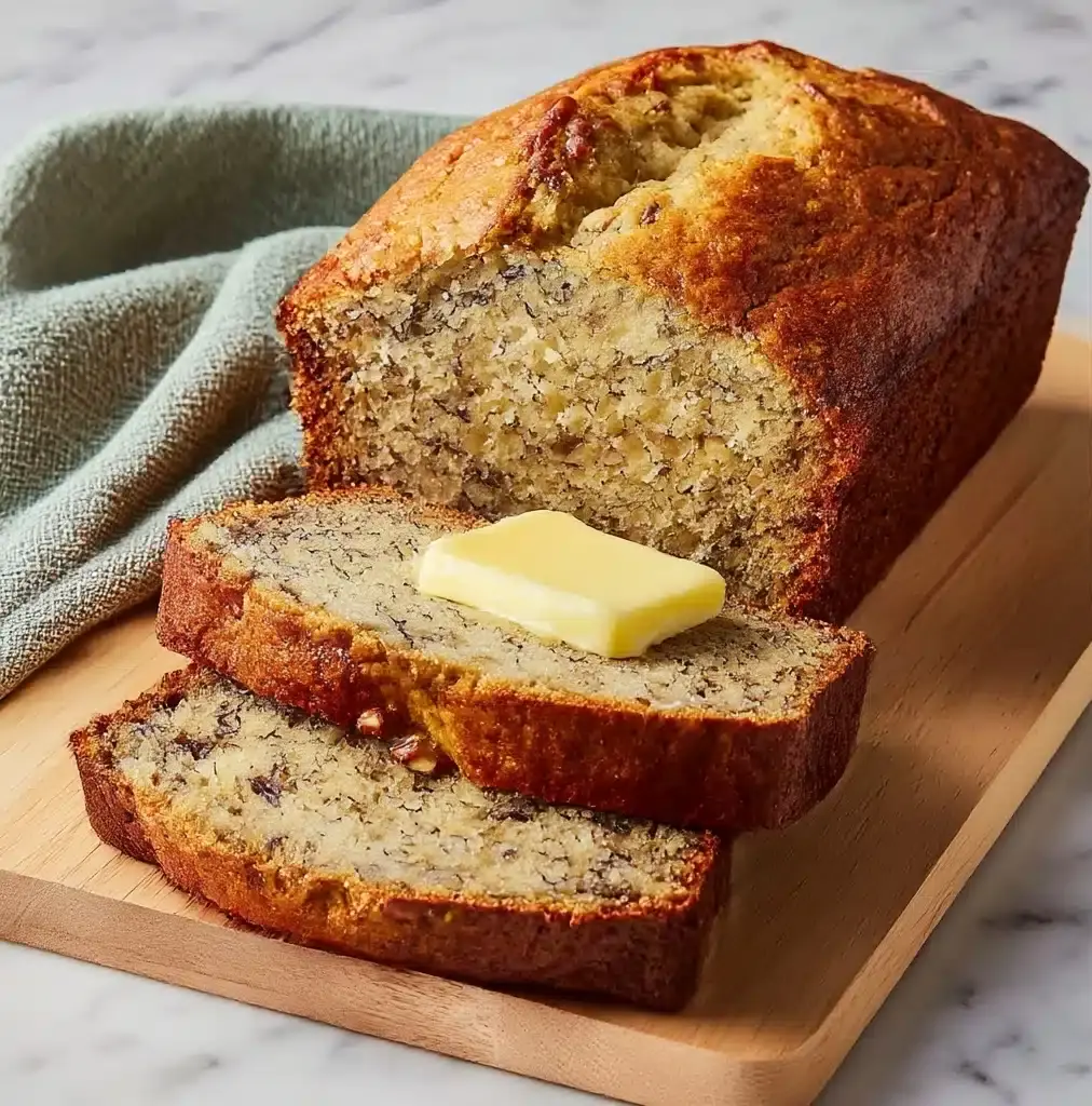 Ultimate Banana Bread Recipe