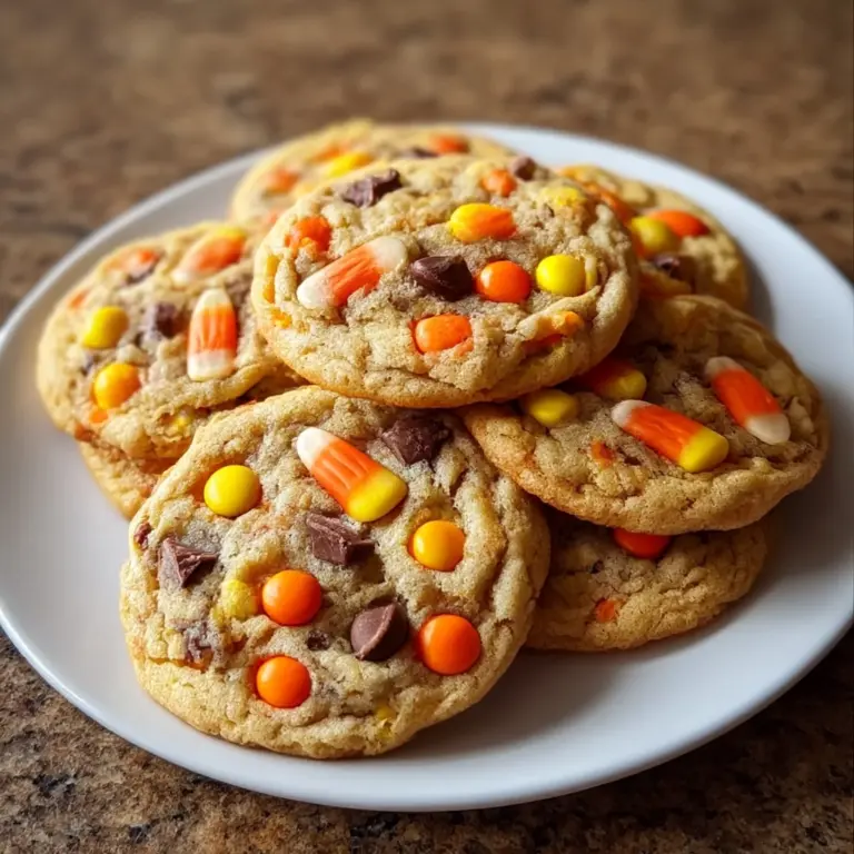 Halloween Cauldron Cookie Creation: 7 Spooky Delights Await Recipe