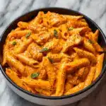 One-Pot Smoky Chipotle Cheesy Chicken Pasta Recipe