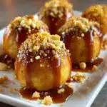 Apple Caramel Bombs That’ll Melt in Your Mouth Recipe