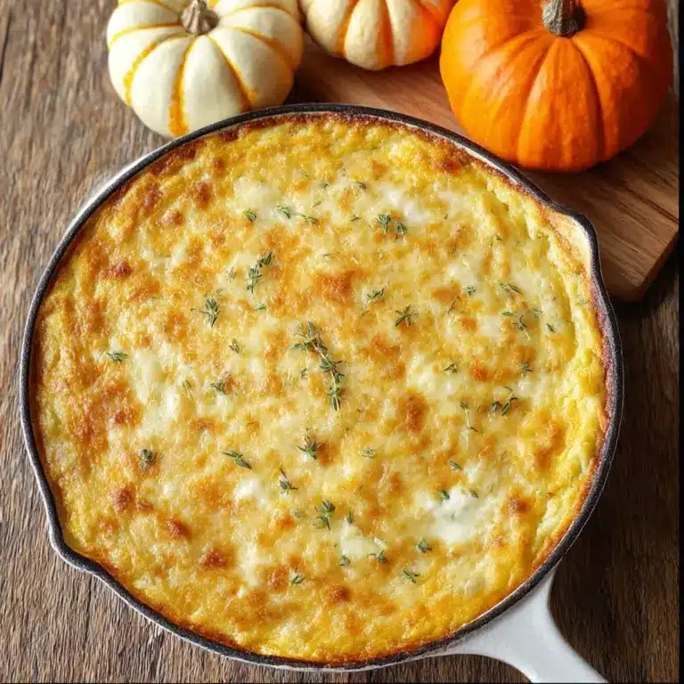 Pumpkin Shepherd’s Pie Recipe