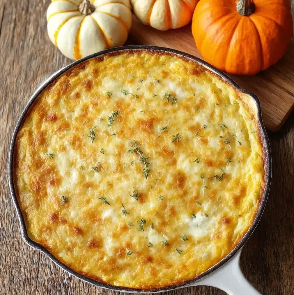 Pumpkin Shepherd’s Pie Recipe