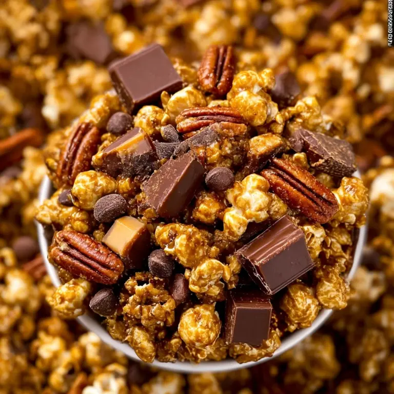 Moose Munch Christmas Snack Mix Recipe