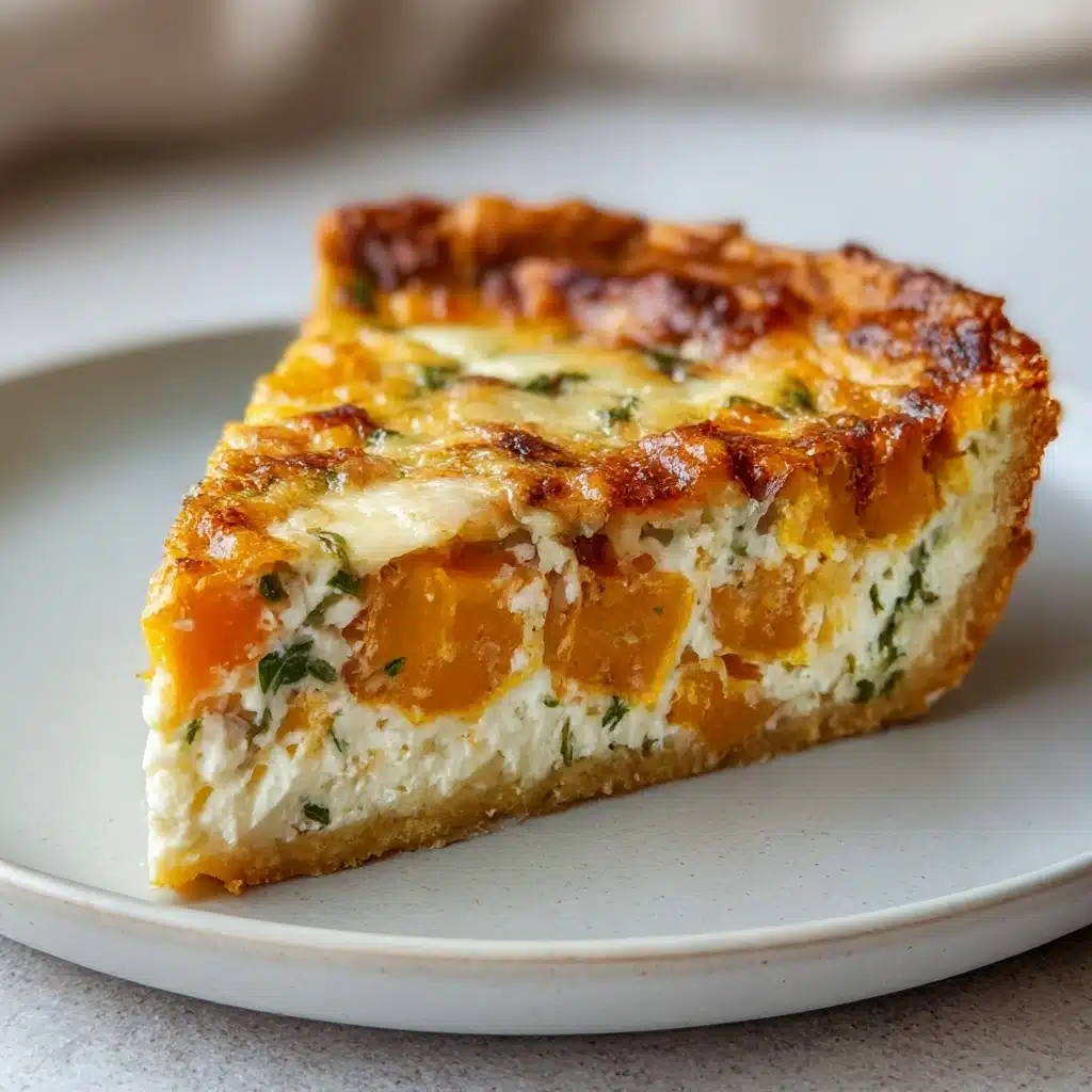 Easy Sweet Potato Egg Casserole Recipe - Recipe Image