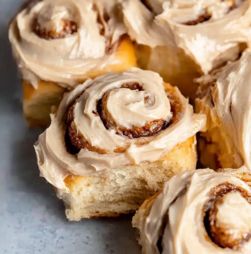 Coffee Rolls Recipe