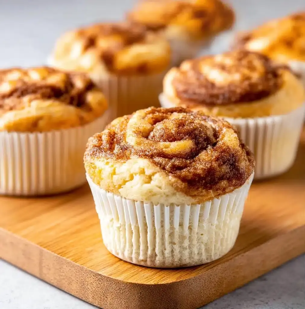Pumpkin Cream Cheese Muffins Recipe