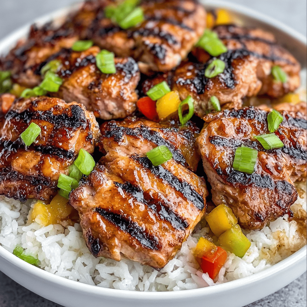 Huli Huli Chicken
 - Recipe Image