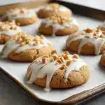 White Chocolate Reese’s Cheesecake Cookies Recipe