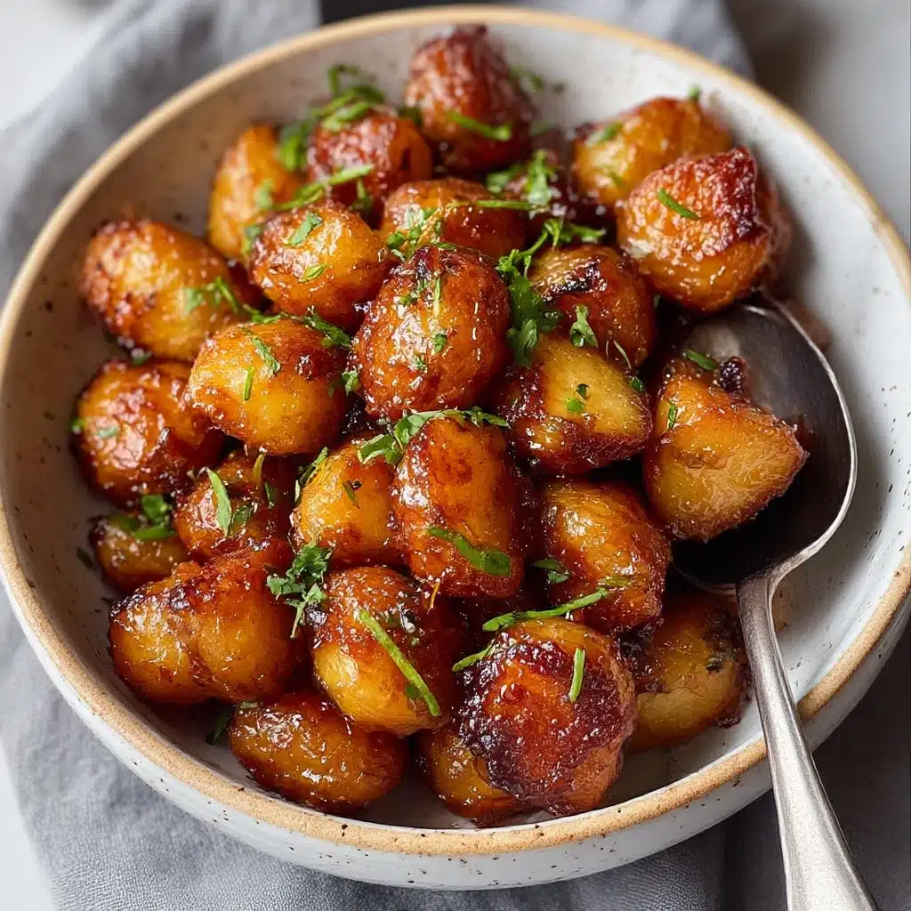 Mustard potato poppers Recipe - Recipe Image