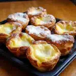 Irresistible Cavacas Portuguese Popovers Recipe to Try Recipe