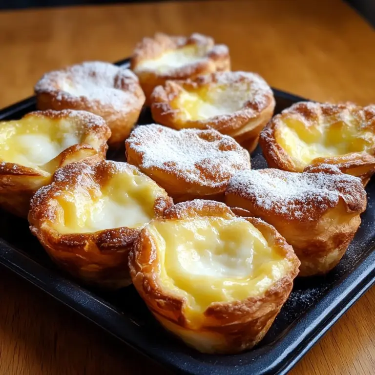 Irresistible Cavacas Portuguese Popovers Recipe to Try Recipe