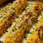How to Make Cheesy Garlic Butter Corn on the Cob in Minutes Recipe