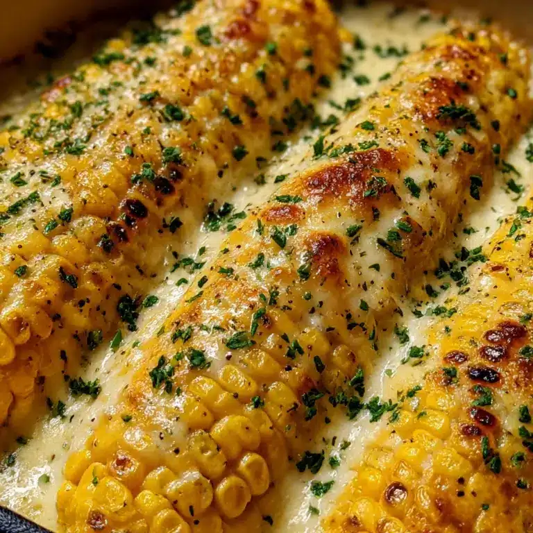 How to Make Cheesy Garlic Butter Corn on the Cob in Minutes Recipe