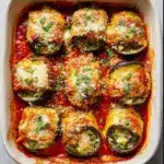 40 Minute Eggplant Rollatini Healthy Meal Will Blow Your Mind