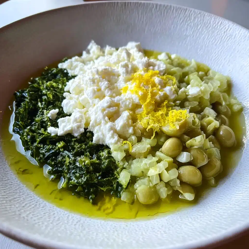 Green Olive and Feta Cheese Dip Recipe - Recipe Image