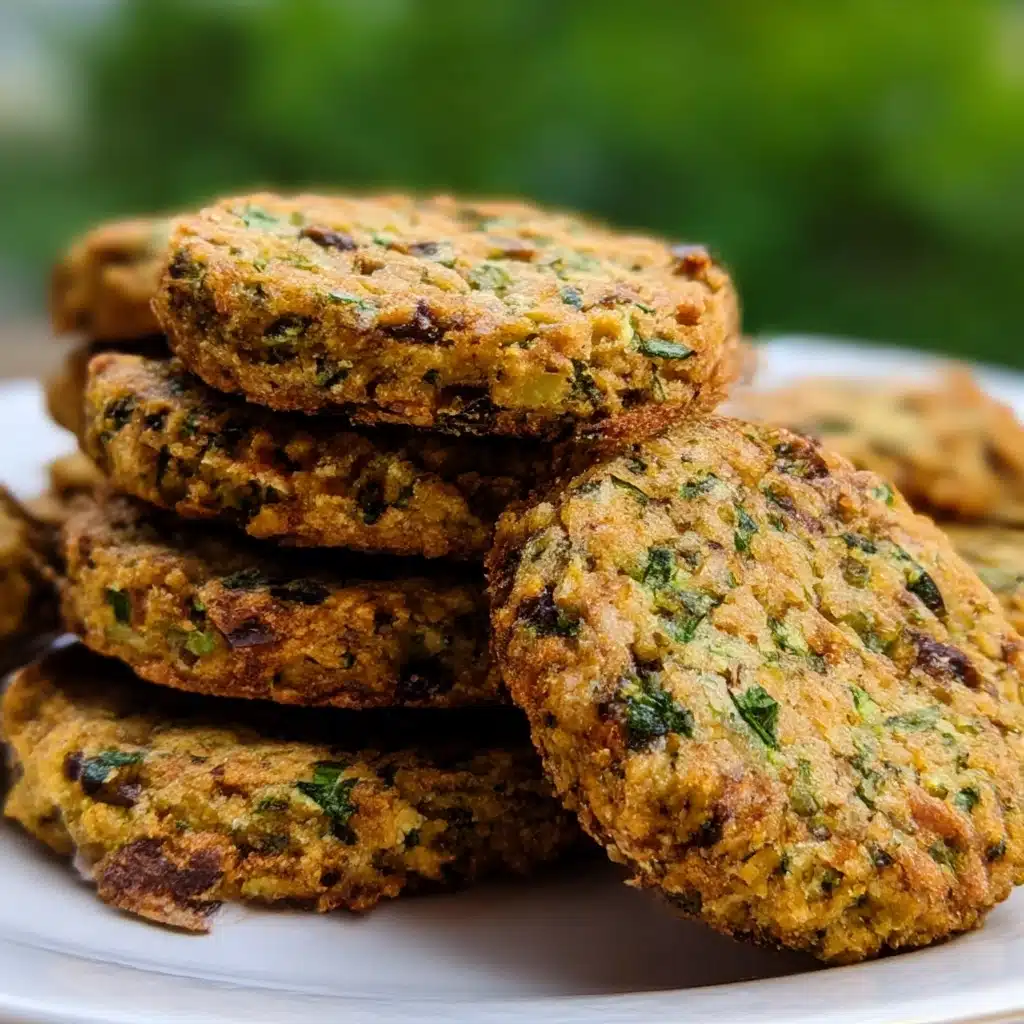 Zucchini Cookies Recipe - Recipe Image