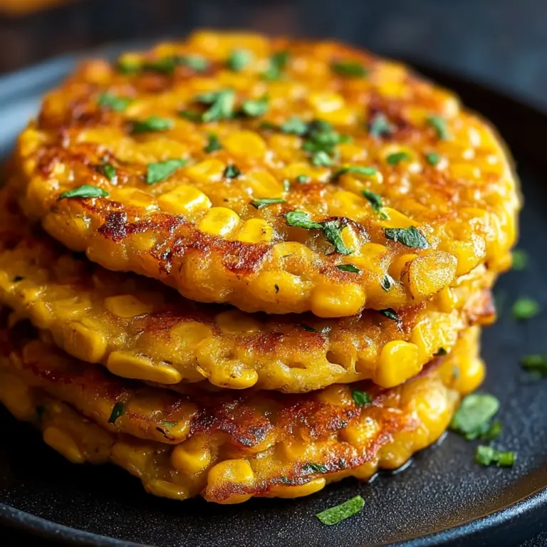Irresistible Savory Red Lentil Pancakes Recipe to Try Recipe