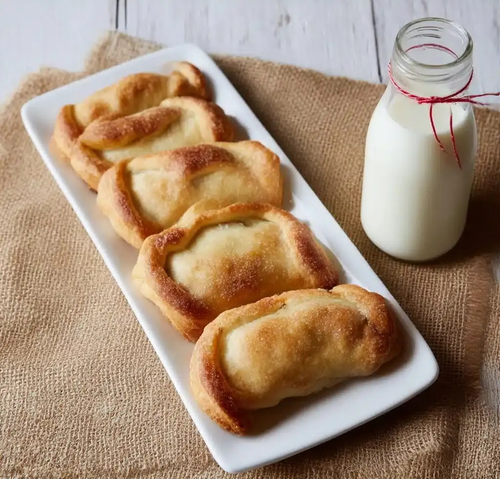 S’mores Crescent Rolls Recipe