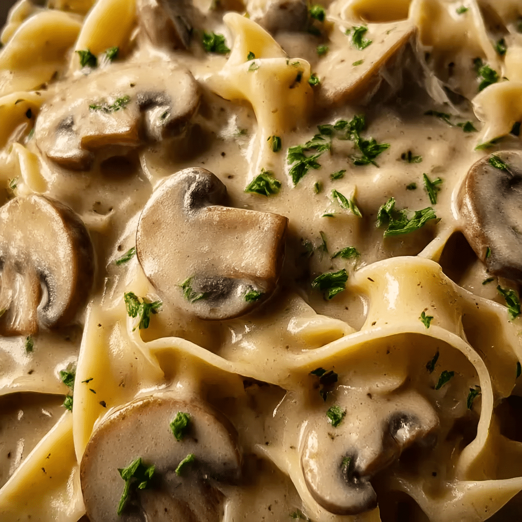 Gordon Ramsay Beef Stroganoff Recipe - Recipe Image