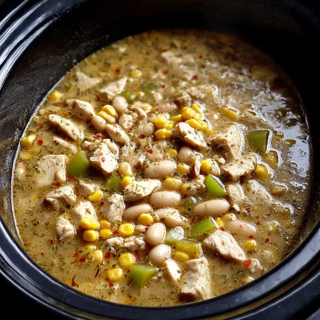 killer white chili Recipe - Recipe Image