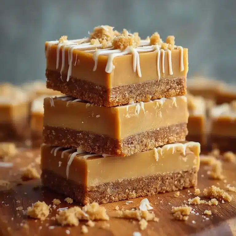 Trisha Yearwood Butterscotch Bars Recipe