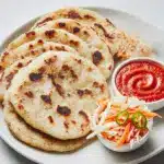 Homemade Cheese Pupusas Recipe