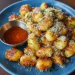 Parmesan Bread Bites Recipe