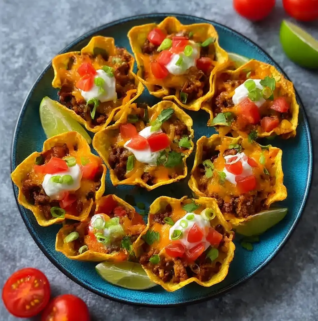 Taco Cups: A Fun Twist on a Classic Recipe