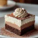 Mexican Chocolate Milk Cake Recipe