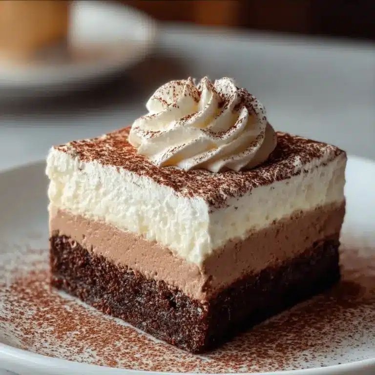 Mexican Chocolate Milk Cake Recipe