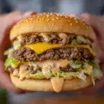 Big Mac Sloppy Joes