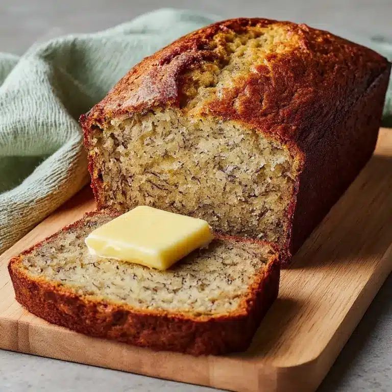 Ultimate Banana Bread Recipe