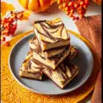 Pumpkin Cheesecake Brownies Recipe