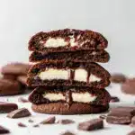 Chocolate Cheesecake Cookies Recipe