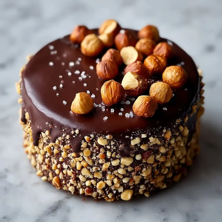 Chocolate Hazelnut Crunch Cookies Recipe