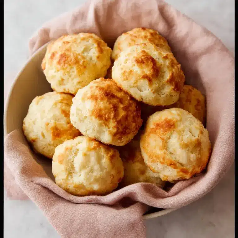 Quick and Easy Gluten-Free Air Fryer Biscuits Recipe