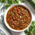 Zucchini Salsa Recipe