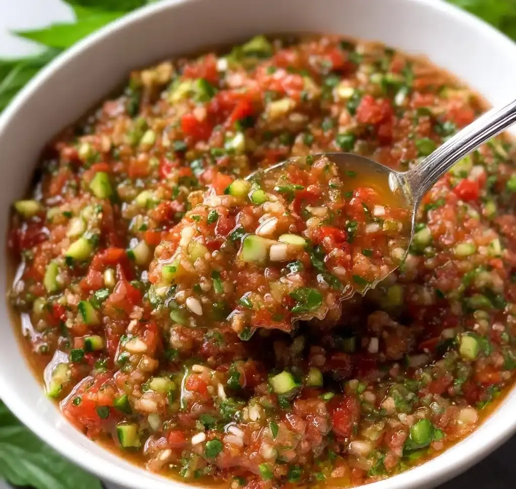 Zucchini Salsa Recipe