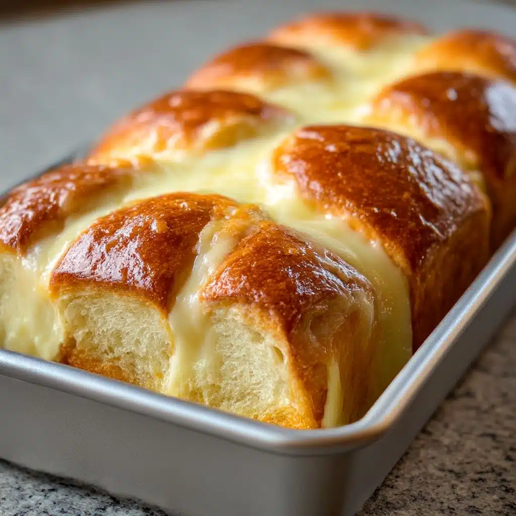 Lemon Cream Cheese Bread Recipe - Recipe Image