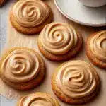Fluffy Pumpkin Spice Latte Cookies Recipe