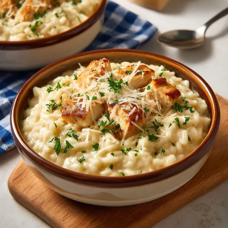 Instant Pot Chicken Rice Recipe