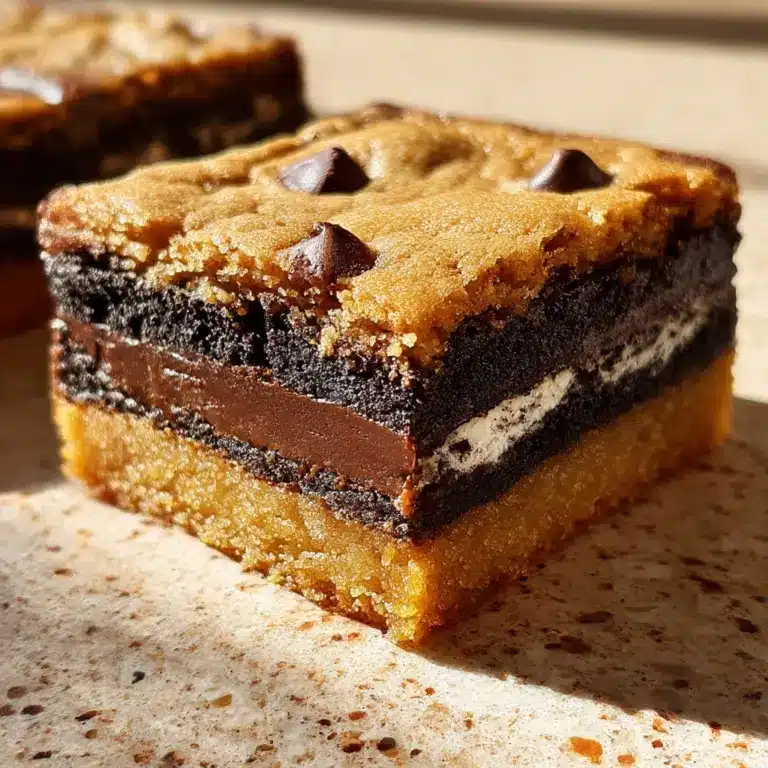 Amazing Slutty Brownies Recipe