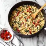 Tuscan Chicken and Spaghetti Squash Recipe