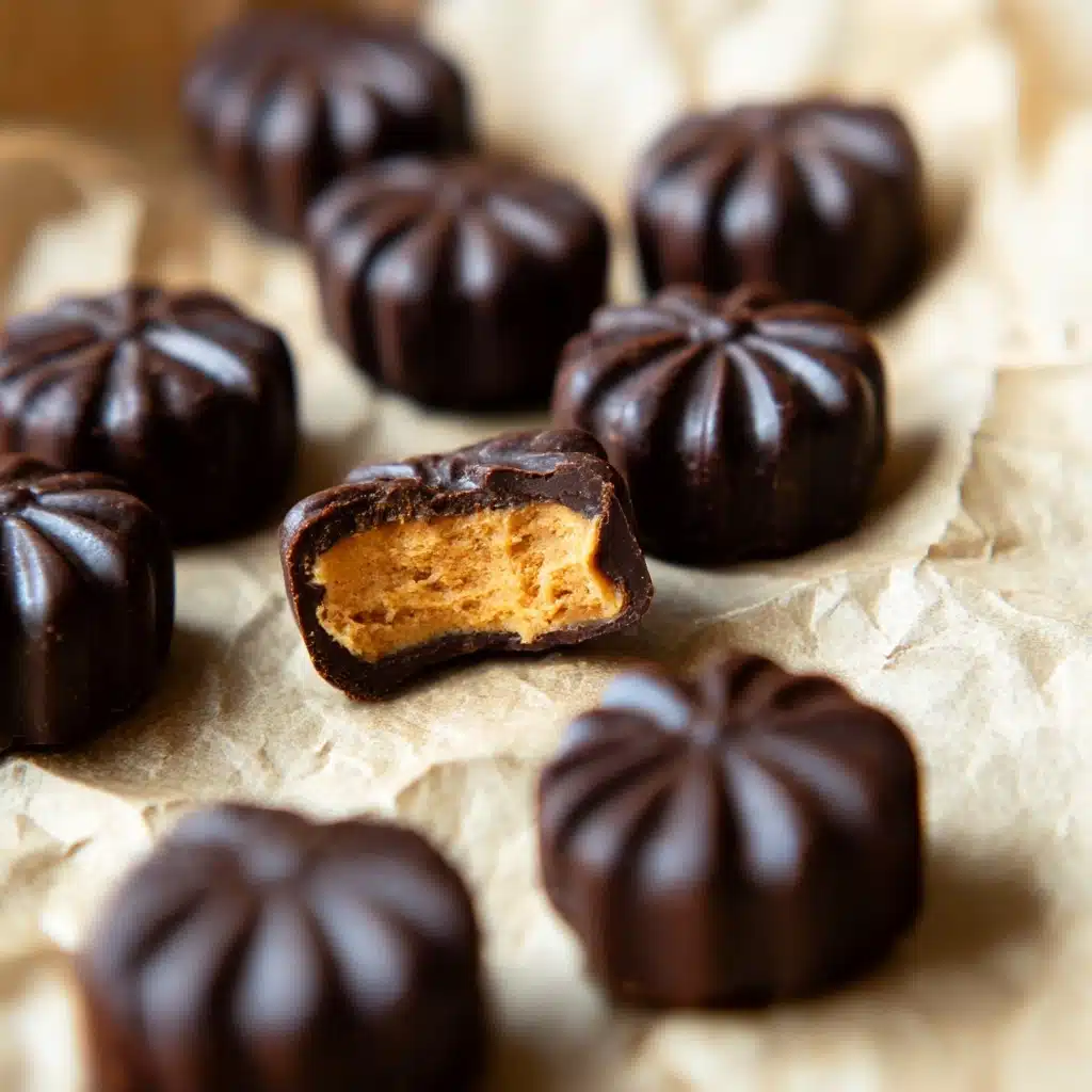 Chocolate Pumpkin Butter Cups (Dairy-Free) Recipe - Recipe Image