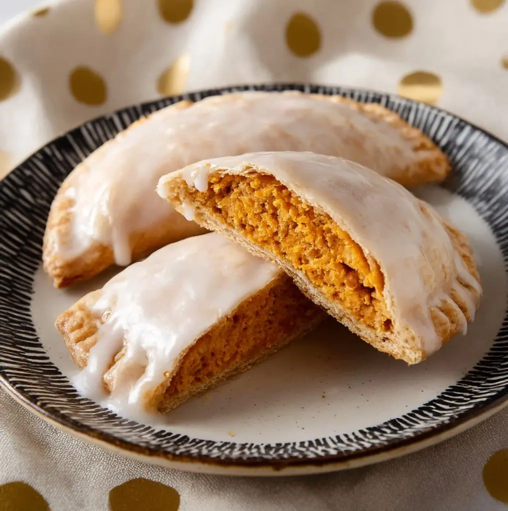Harry Potter Pumpkin Pasties Recipe