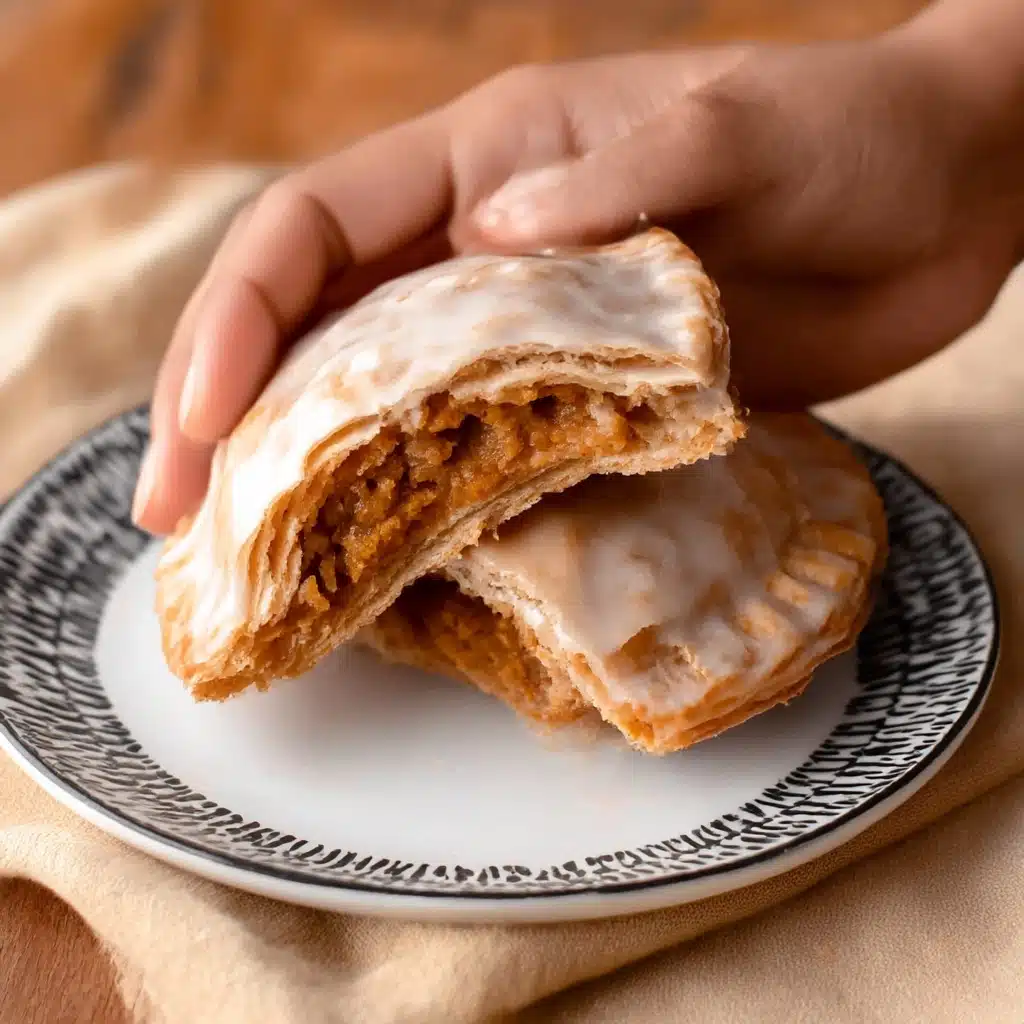 Harry Potter Pumpkin Pasties Recipe